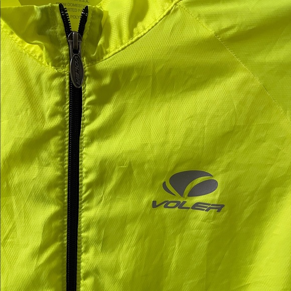 💜Host Pick💜 VOLER Cycling High Visibility jacket - Picture 3 of 5